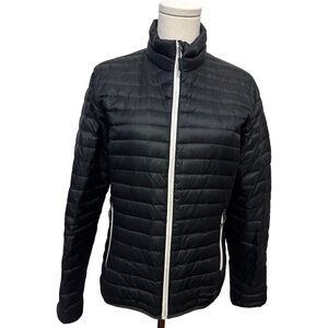 Eddie Bauer EB700 Down Thin Puffer Jacket - size XS